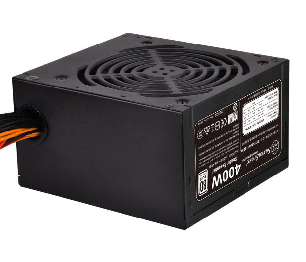 SilverStone Strider 400W 80 Plus - 648206 - zdjęcie 2